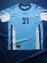 Uruguay Home football shirt 2005