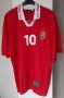 Uruguay Away football shirt 2000 - 2001