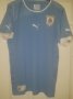 Uruguay Home football shirt 2012 - 2013
