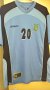 Uruguay Home football shirt 2005