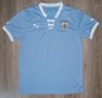 Uruguay Home football shirt 2012 - 2013
