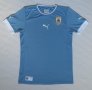 Uruguay Home football shirt 2012 - 2013