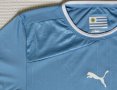 Uruguay Home football shirt 2012 - 2013