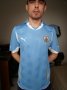 Uruguay Home football shirt 2010 - 2011