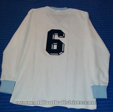 Uruguay Away football shirt 1987