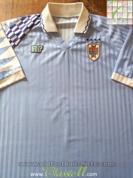 Uruguay Home football shirt 1992 - 1993