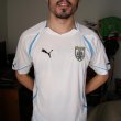 Away football shirt 2010 - 2012