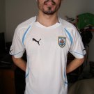Away football shirt 2010 - 2012