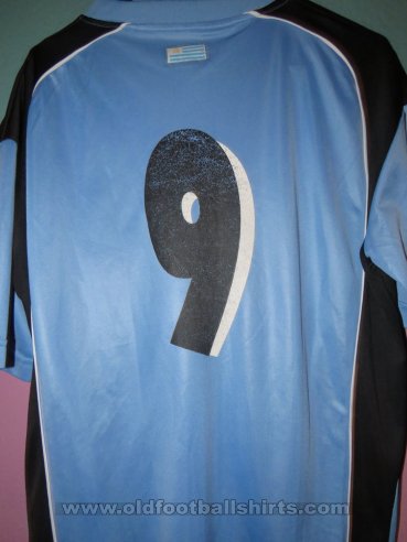 Uruguay Home football shirt 2005