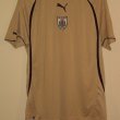 Third football shirt 2010 - 2012