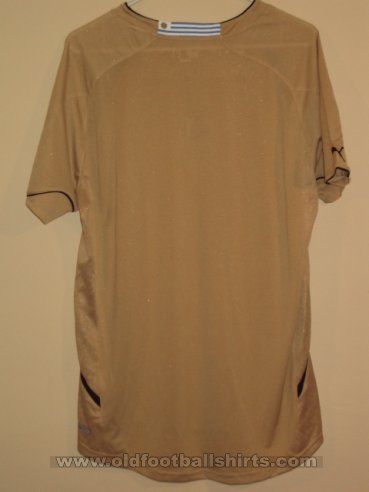 Uruguay Third football shirt 2010 - 2012