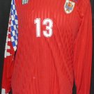 Away football shirt 1992 - 1994