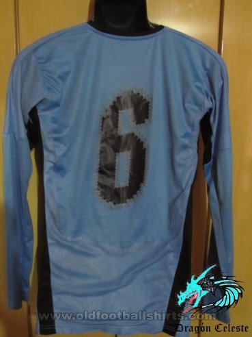 Uruguay Home football shirt 2010 - 2012