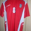 Away football shirt 2004