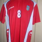 Away football shirt 2004