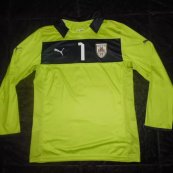 Goalkeeper football shirt 2012 - 2013
