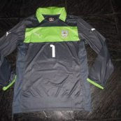Goalkeeper football shirt 2012 - 2013