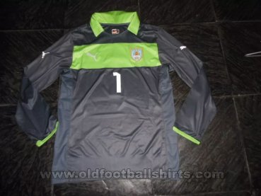 Uruguay Goalkeeper football shirt 2012 - 2013