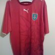 Special football shirt 2008 - 2010