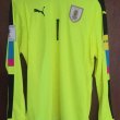 Goalkeeper football shirt 2016 - 2018