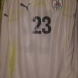 Goalkeeper football shirt 2010 - 2012