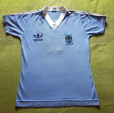 Uruguay Home football shirt 1980