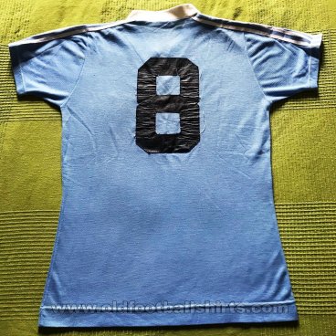 Uruguay Home football shirt 1980