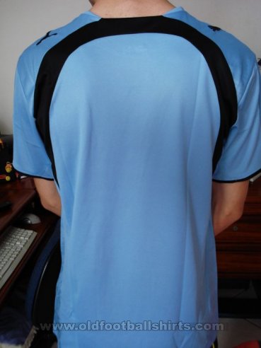 Uruguay Home football shirt 2006 - 2007