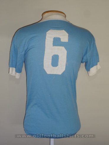 Uruguay Home football shirt 1976