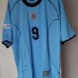 Home football shirt 2001 - 2002