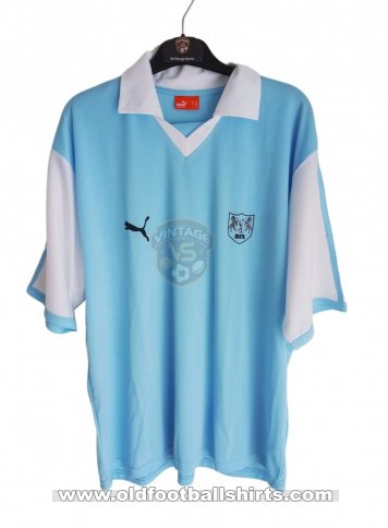 Uruguay Training/Leisure football shirt (unknown year)