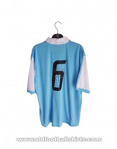 Uruguay Training/Leisure football shirt (unknown year)