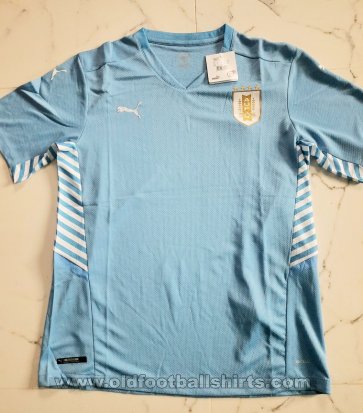 Uruguay Home football shirt 2021 - 2022
