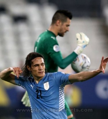 Uruguay Home football shirt 2021 - 2022