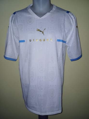 Uruguay Away football shirt 2021 - 2022
