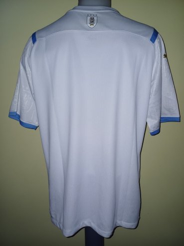 Uruguay Away football shirt 2021 - 2022