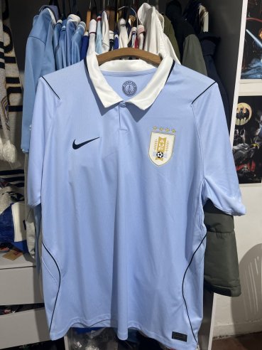 Uruguay Home football shirt 2026 - 2027