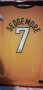 Kidderminster Harriers Away football shirt 2006 - 2008