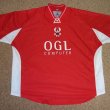 Home φανέλα ποδόσφαιρου 2001 - 2003
