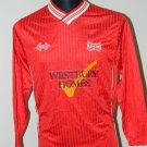 Away football shirt 1989 - 1990