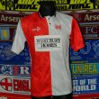 Home φανέλα ποδόσφαιρου 1990 - 1991