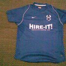 Away football shirt 2006 - 2007
