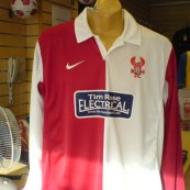 Home φανέλα ποδόσφαιρου 2008 - 2010