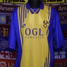 Away football shirt 1999 - 2000
