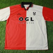 Home φανέλα ποδόσφαιρου 1997 - 1999