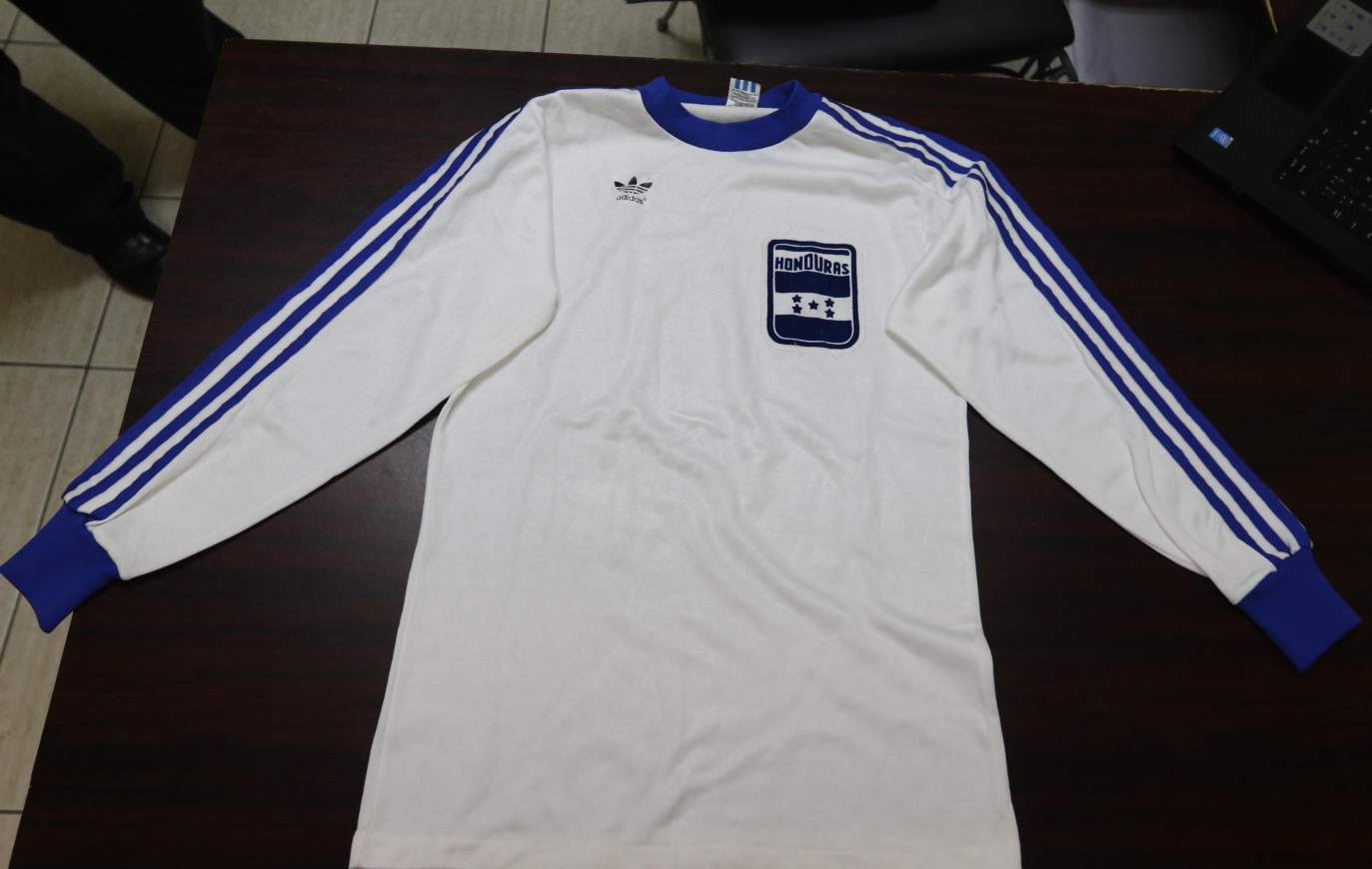 Old Honduras football shirts and soccer jerseys
