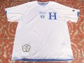Honduras Home football shirt 2009 - 2010