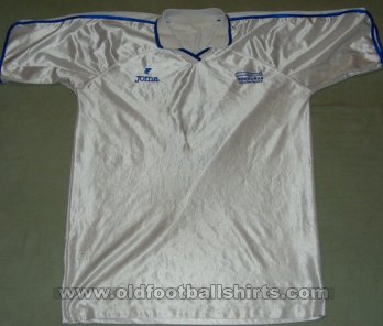 Honduras Home football shirt 1999 - 2000