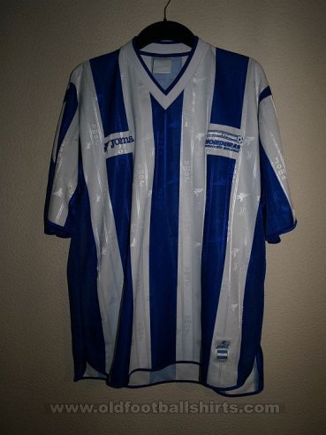Honduras Home football shirt 2001