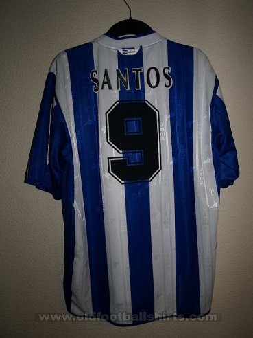 Honduras Home football shirt 2001